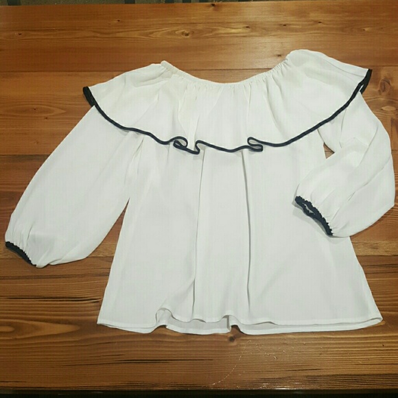 Vince Camuto Blouse - Picture 3 of 5